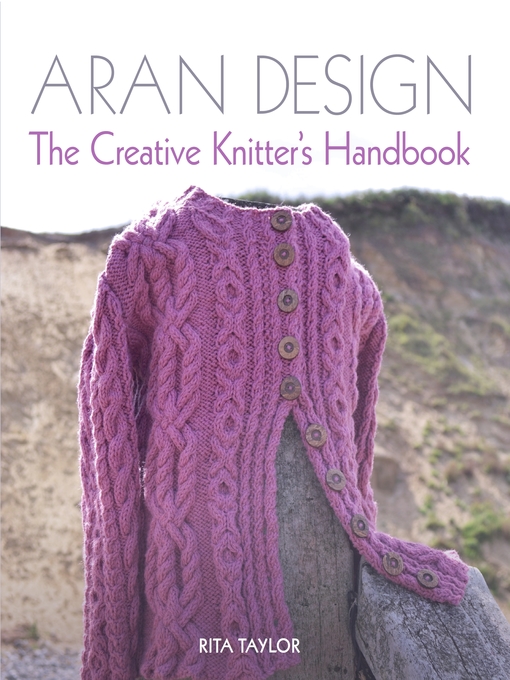 Title details for Aran Design by Rita Taylor - Available